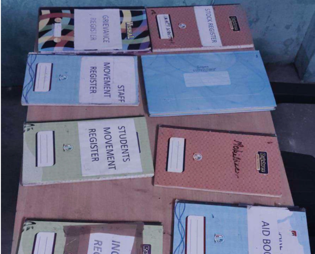Documentation and Registers